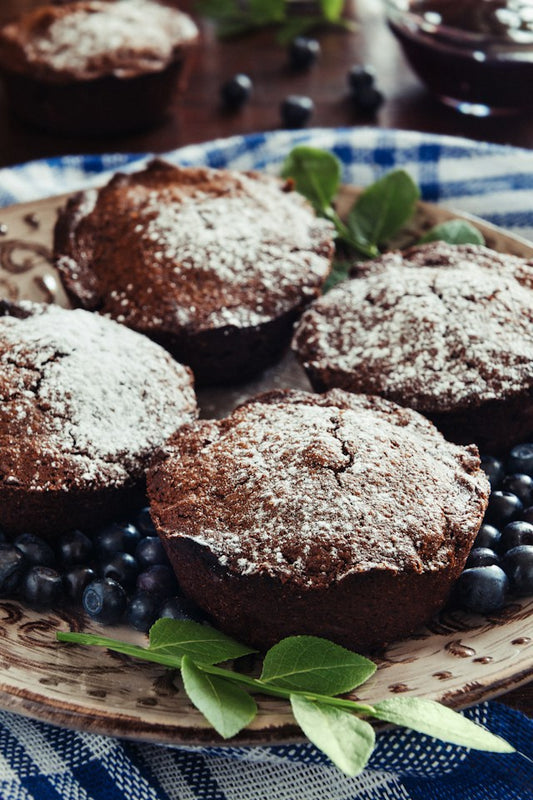 Keto Chocolate Almond Butter Cups