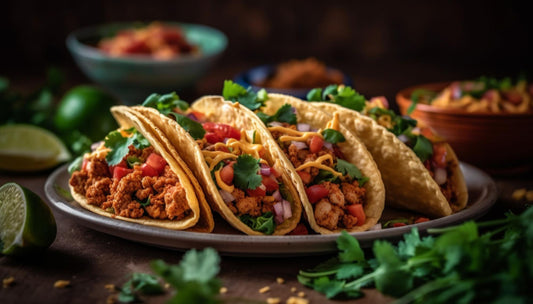 Keto-Friendly Tacos: A Flavor Fiesta for Your Low-Carb Lifestyle