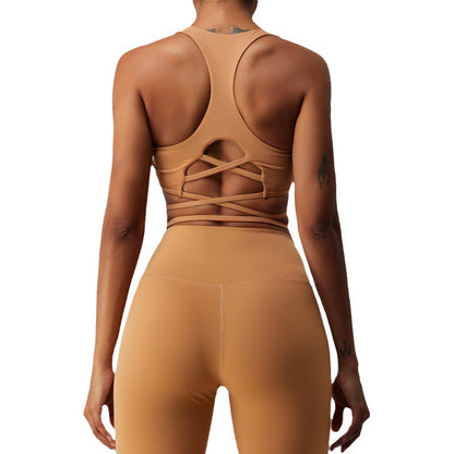 FlexFit Yoga String Tank