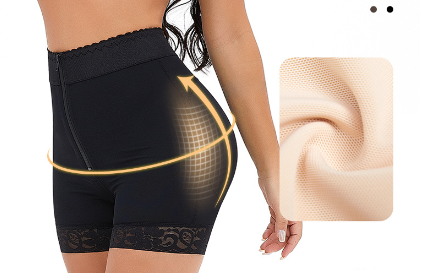 Plus Size Waist Hip Lift Shaper