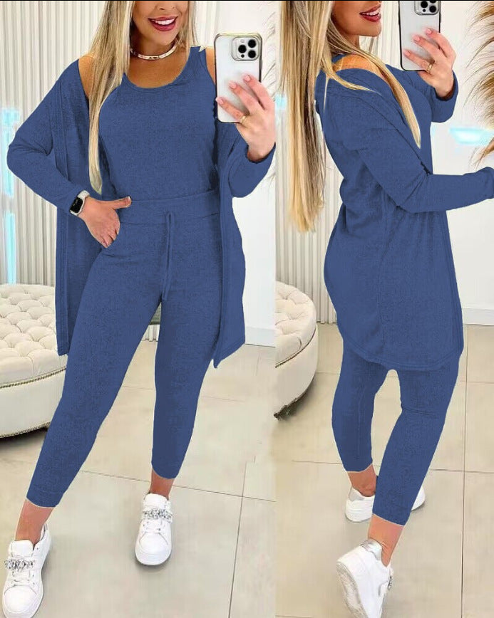 3-piece Athleisure Comfort First Set