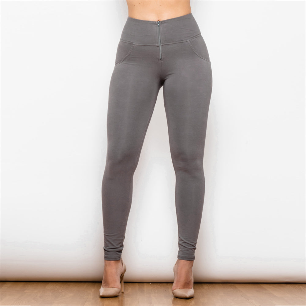 Melody Olive High Waist Lifting Leggings
