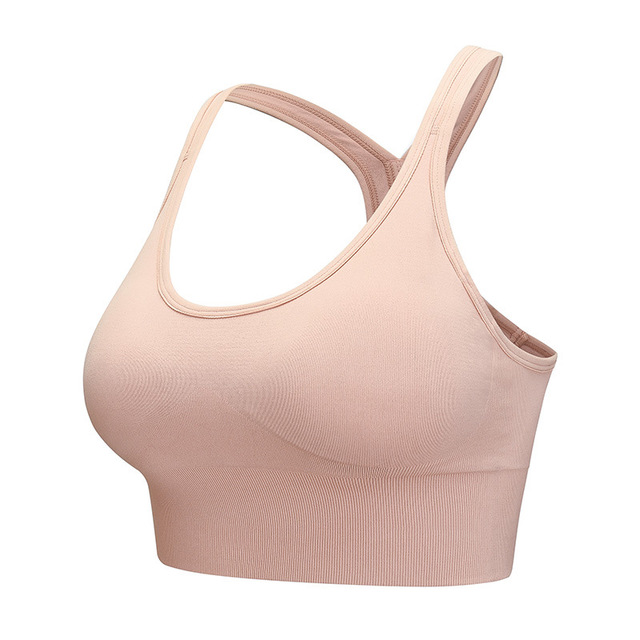 Seamless Sports Bra