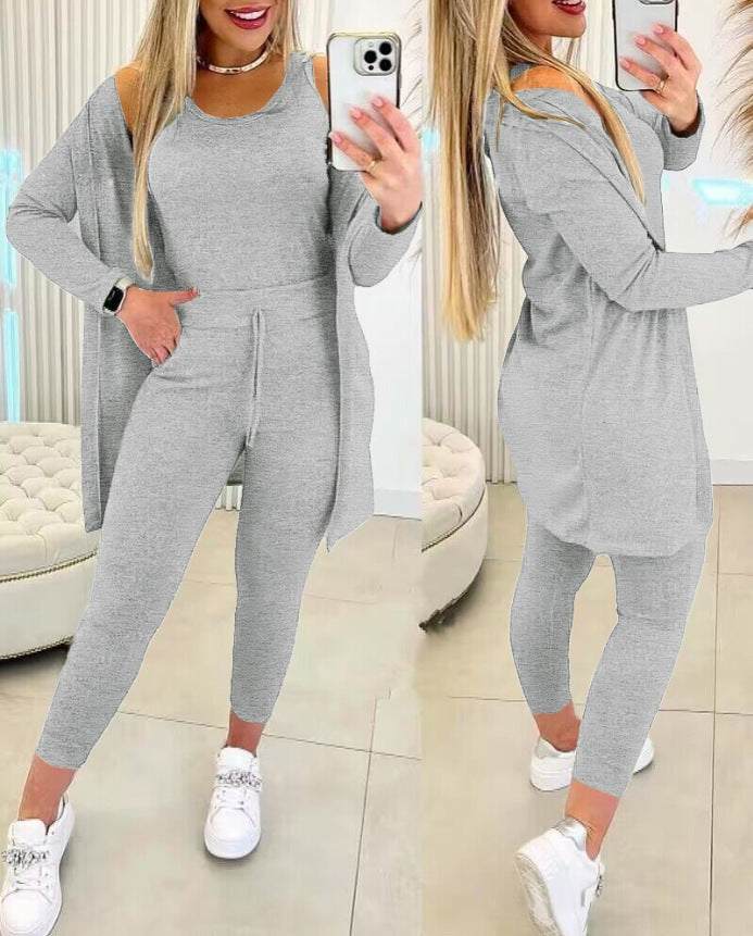 3-piece Athleisure Comfort First Set