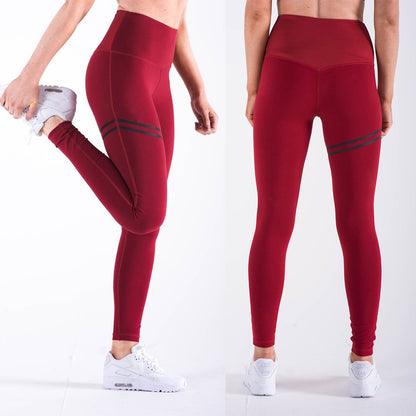 High Waist Yoga Leggings