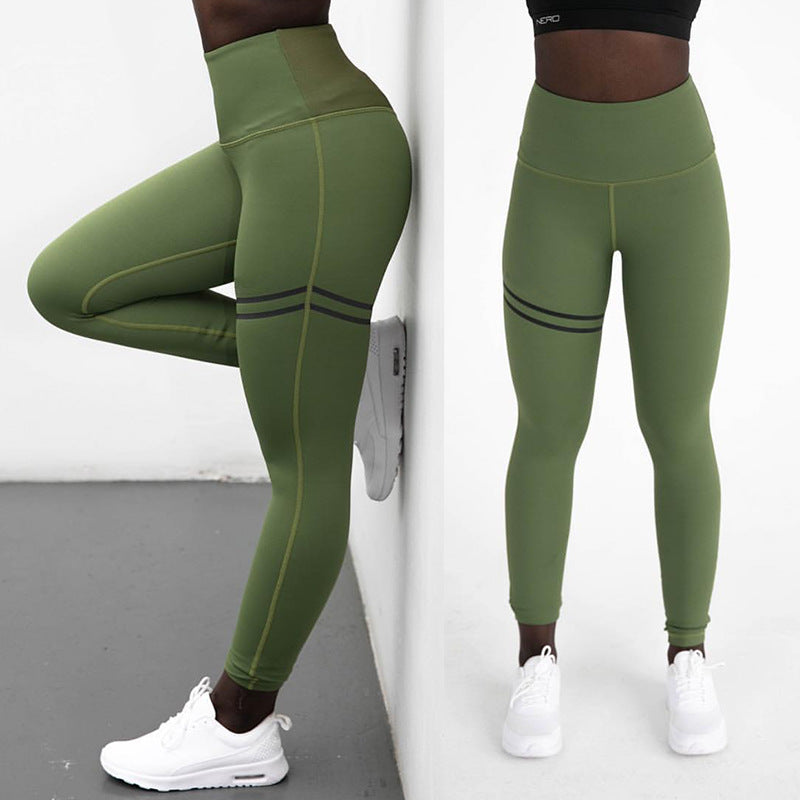 High Waist Yoga Leggings