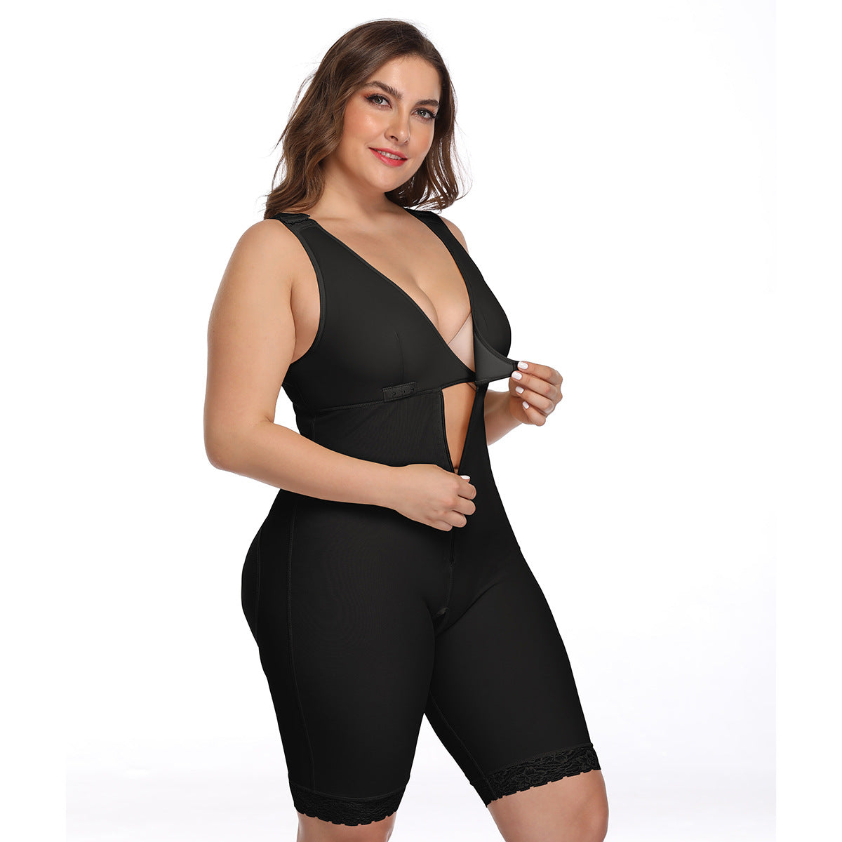 Plus Size Body Shaping Underwear