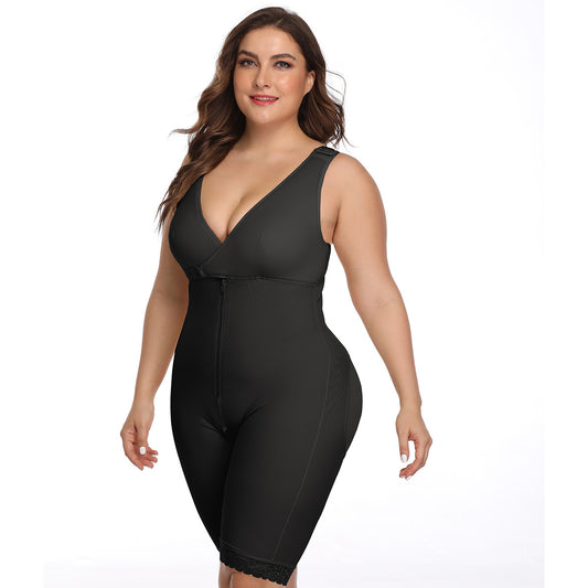 Plus Size Body Shaping Underwear