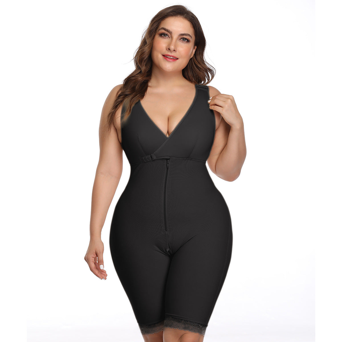 Plus Size Body Shaping Underwear