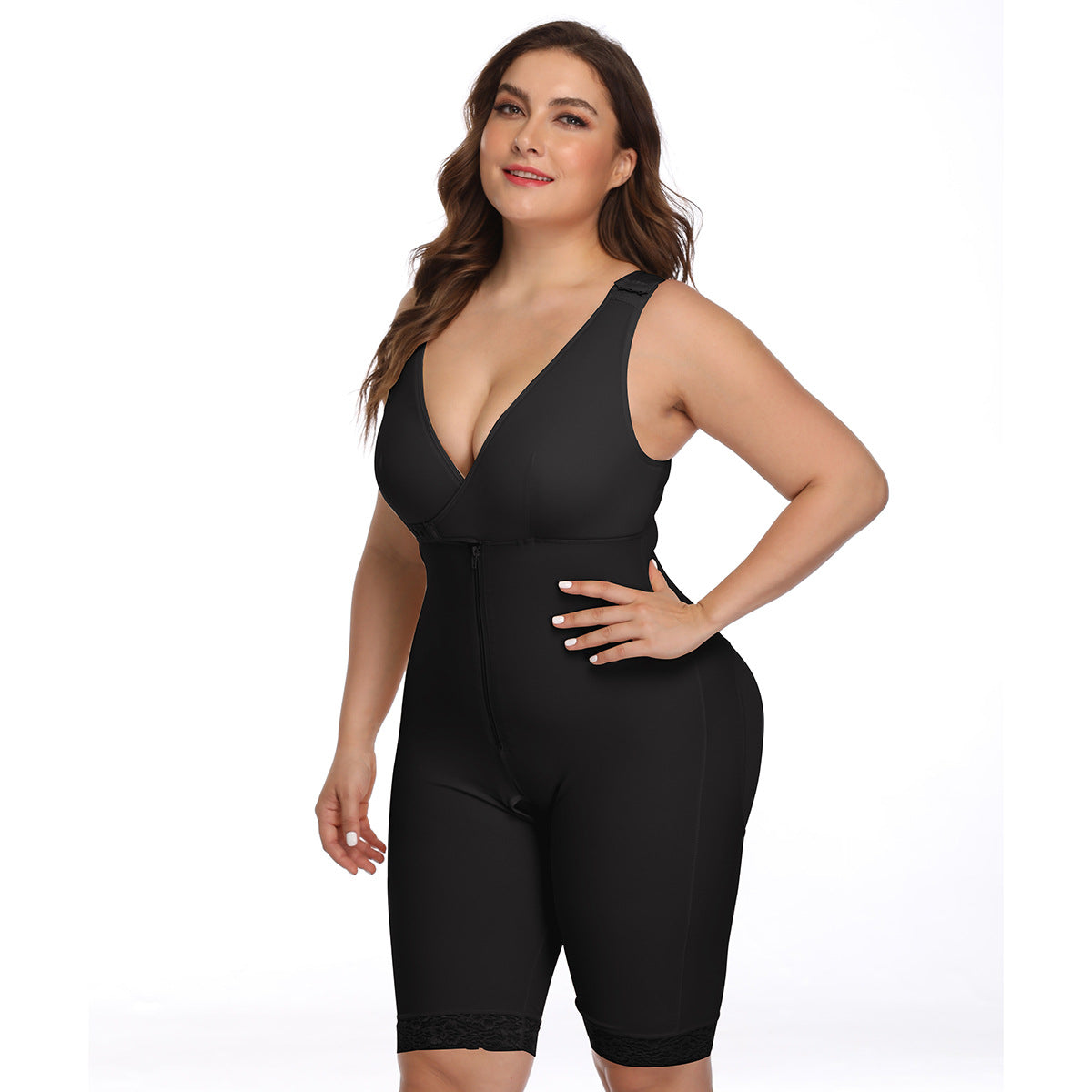 Plus Size Body Shaping Underwear