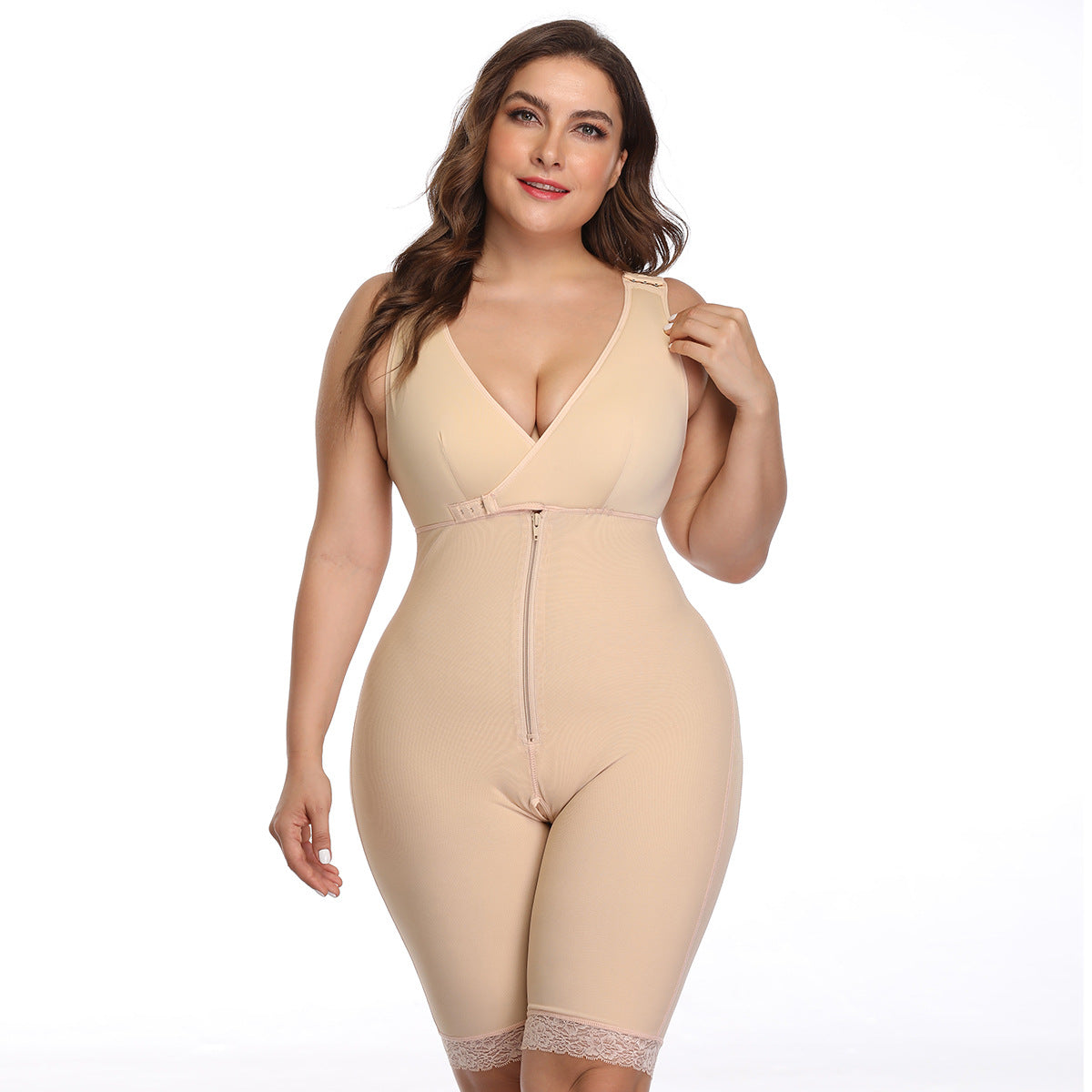 Plus Size Body Shaping Underwear