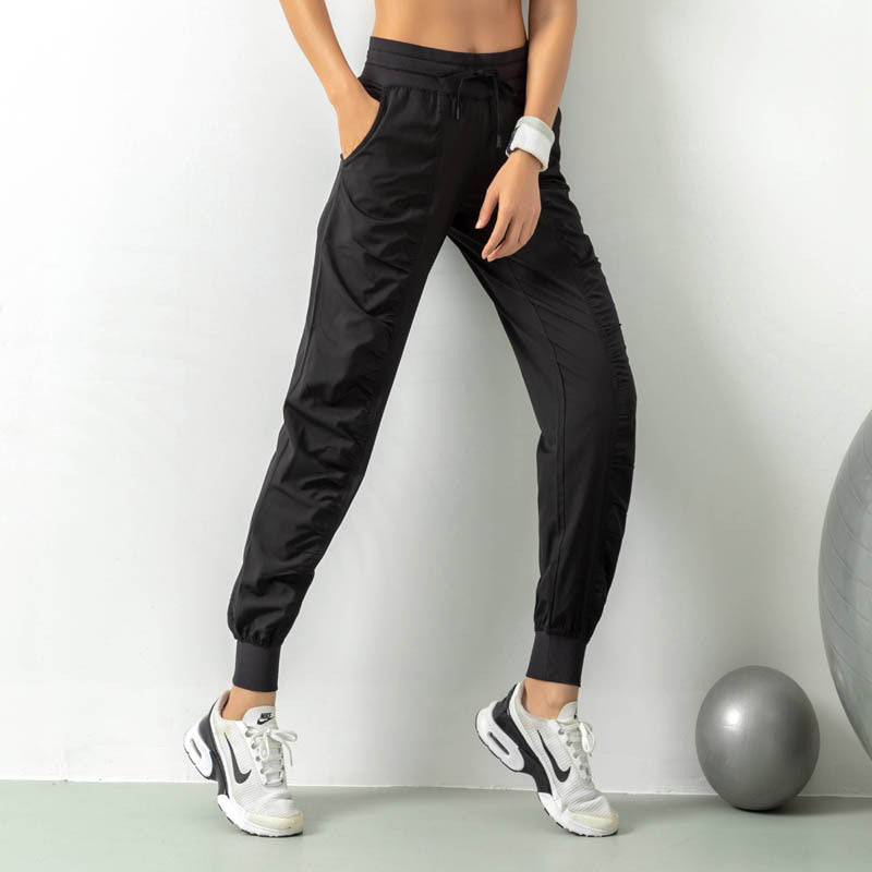 Quick-Drying Joggers