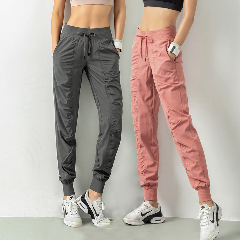 Quick-Drying Joggers