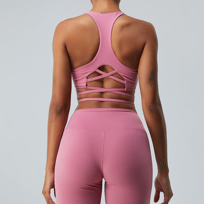 FlexFit Yoga String Tank