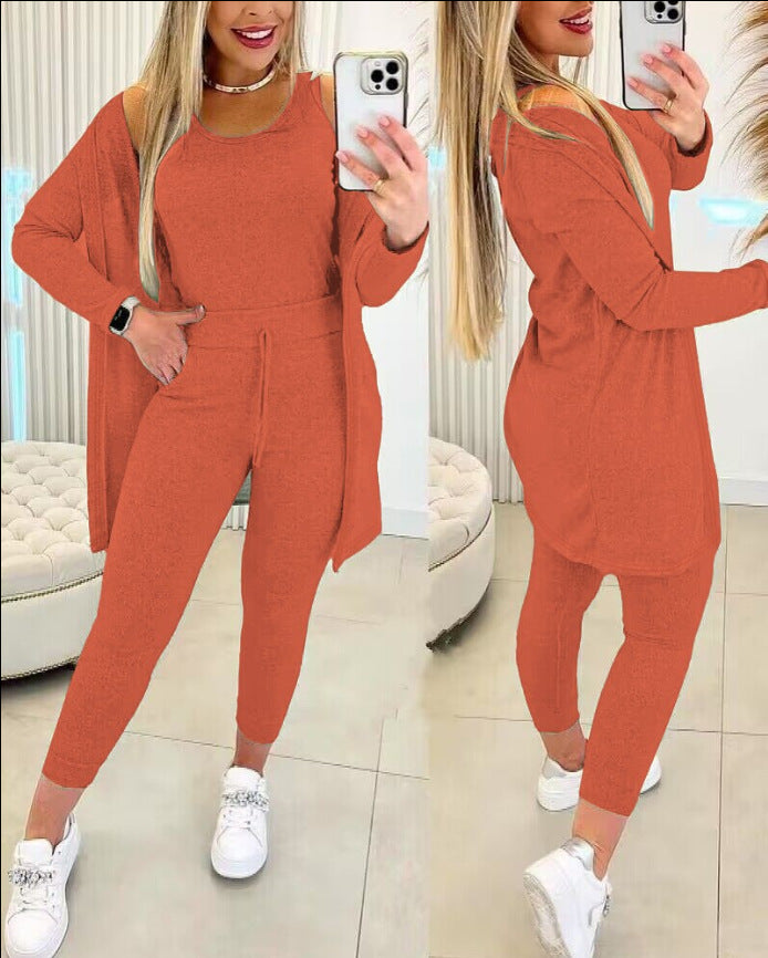 3-piece Athleisure Comfort First Set