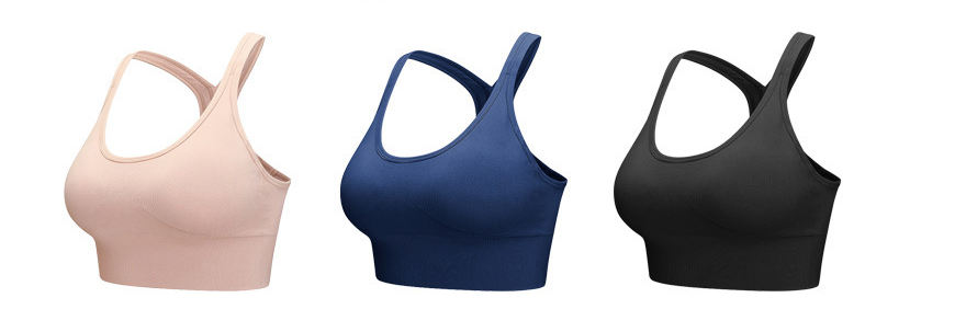 Seamless Sports Bra