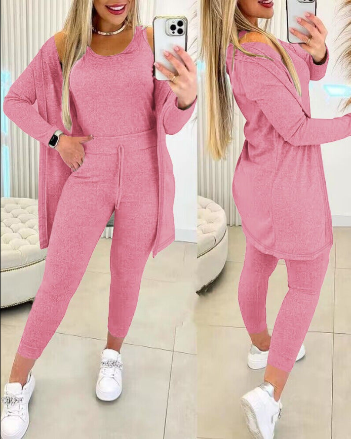 3-piece Athleisure Comfort First Set