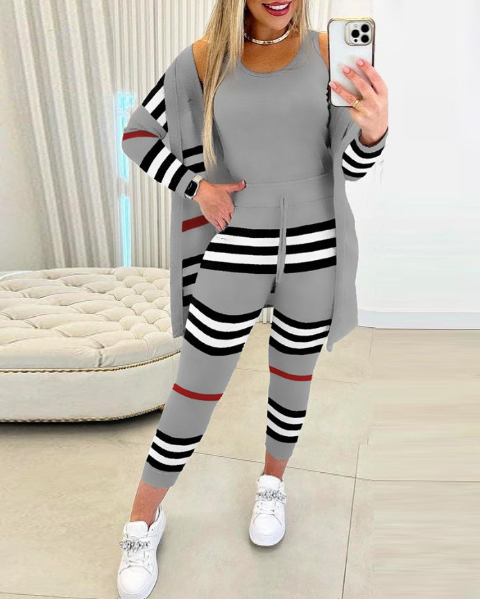 3-piece Athleisure Comfort First Set