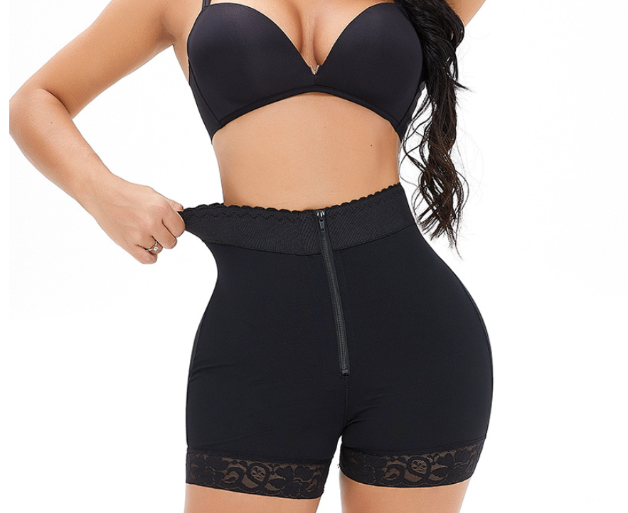 Plus Size Waist Hip Lift Shaper