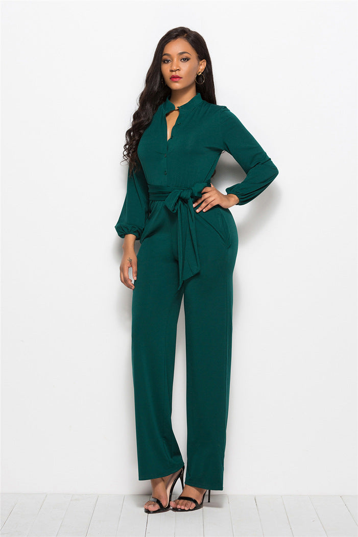 Elegant Ease Jumpsuit