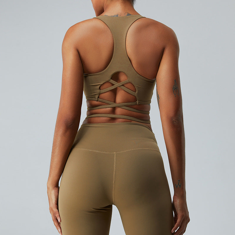 FlexFit Yoga String Tank