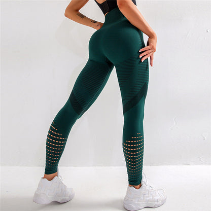 High Waist Breathe Yoga Leggings