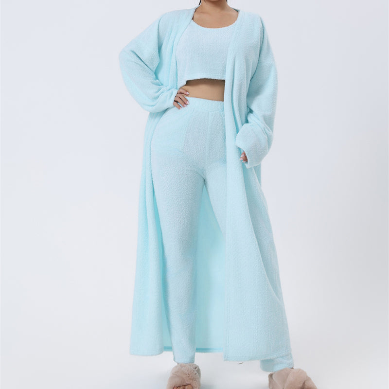 3 Piece Comfort Pajama Set