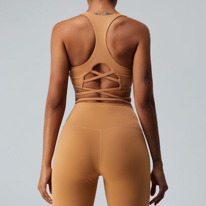 FlexFit Yoga String Tank