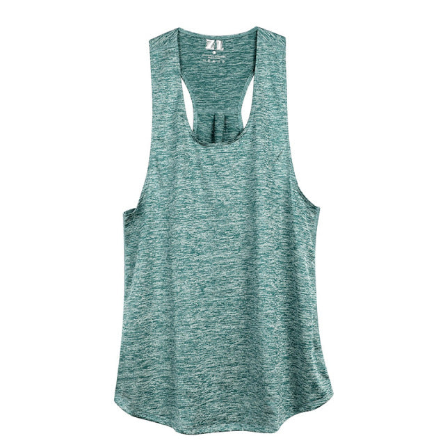 Workout Tank Top