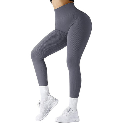 High Waist Seamless Leggings