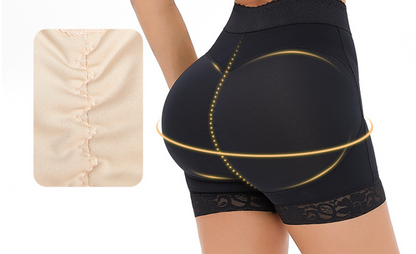 Plus Size Waist Hip Lift Shaper