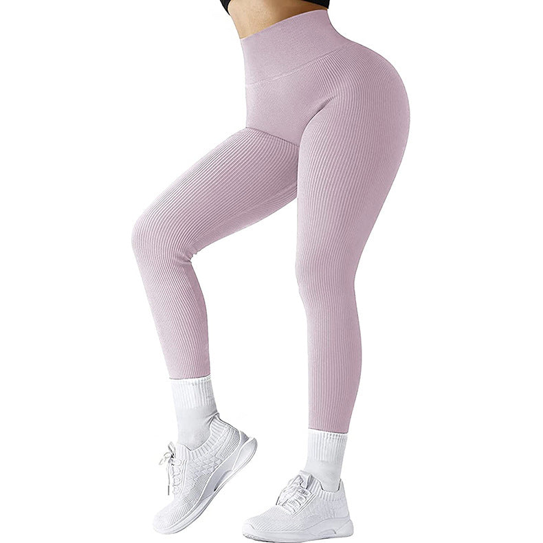 High Waist Seamless Leggings