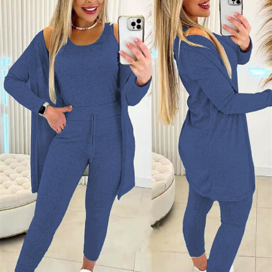 3-piece Athleisure Comfort First Set