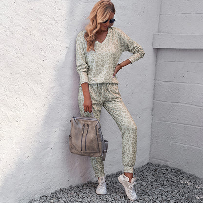 Long Sleeve Comfort Pajamas Set