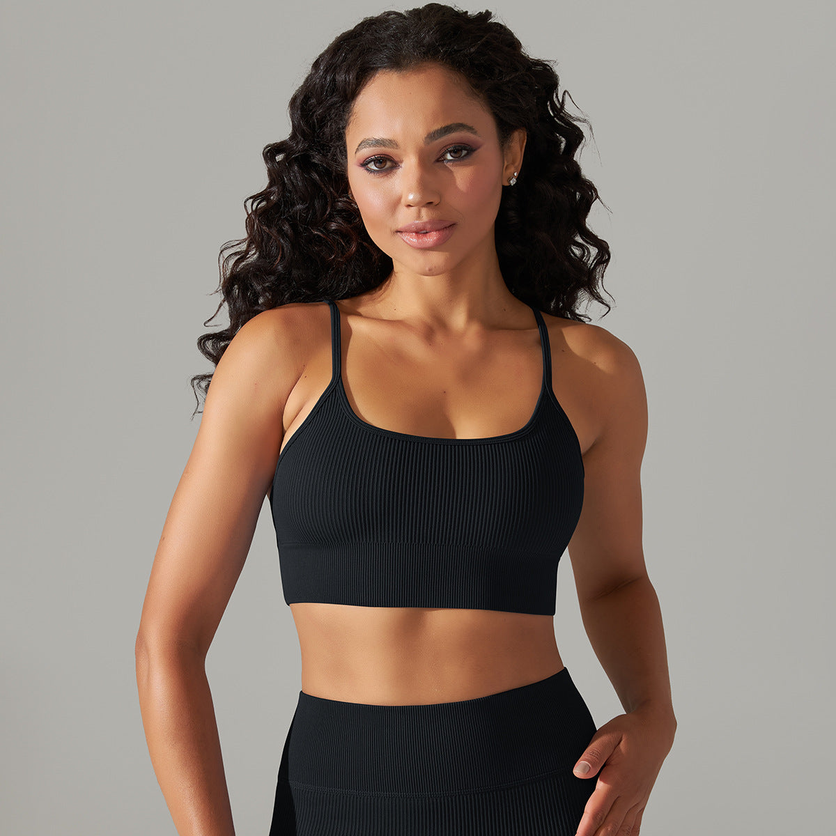 ElevateFlex High Waist Yoga Ensemble