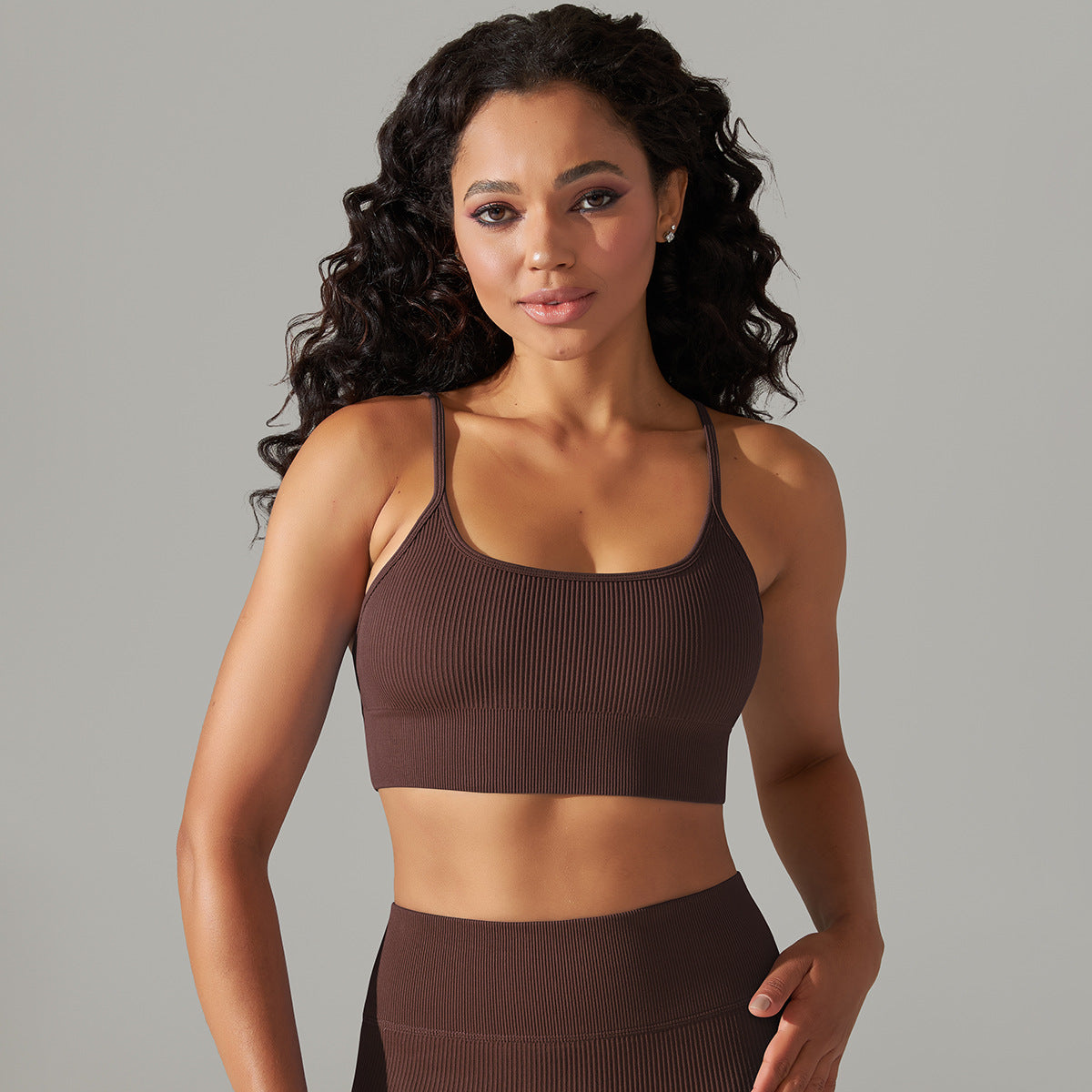 ElevateFlex High Waist Yoga Ensemble