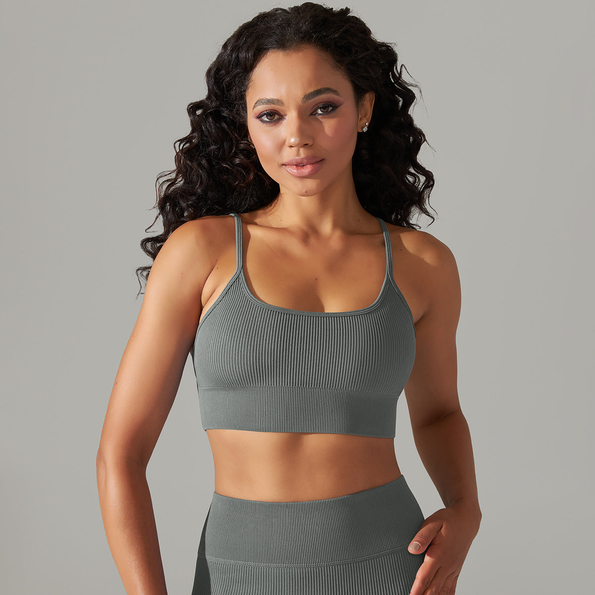 ElevateFlex High Waist Yoga Ensemble