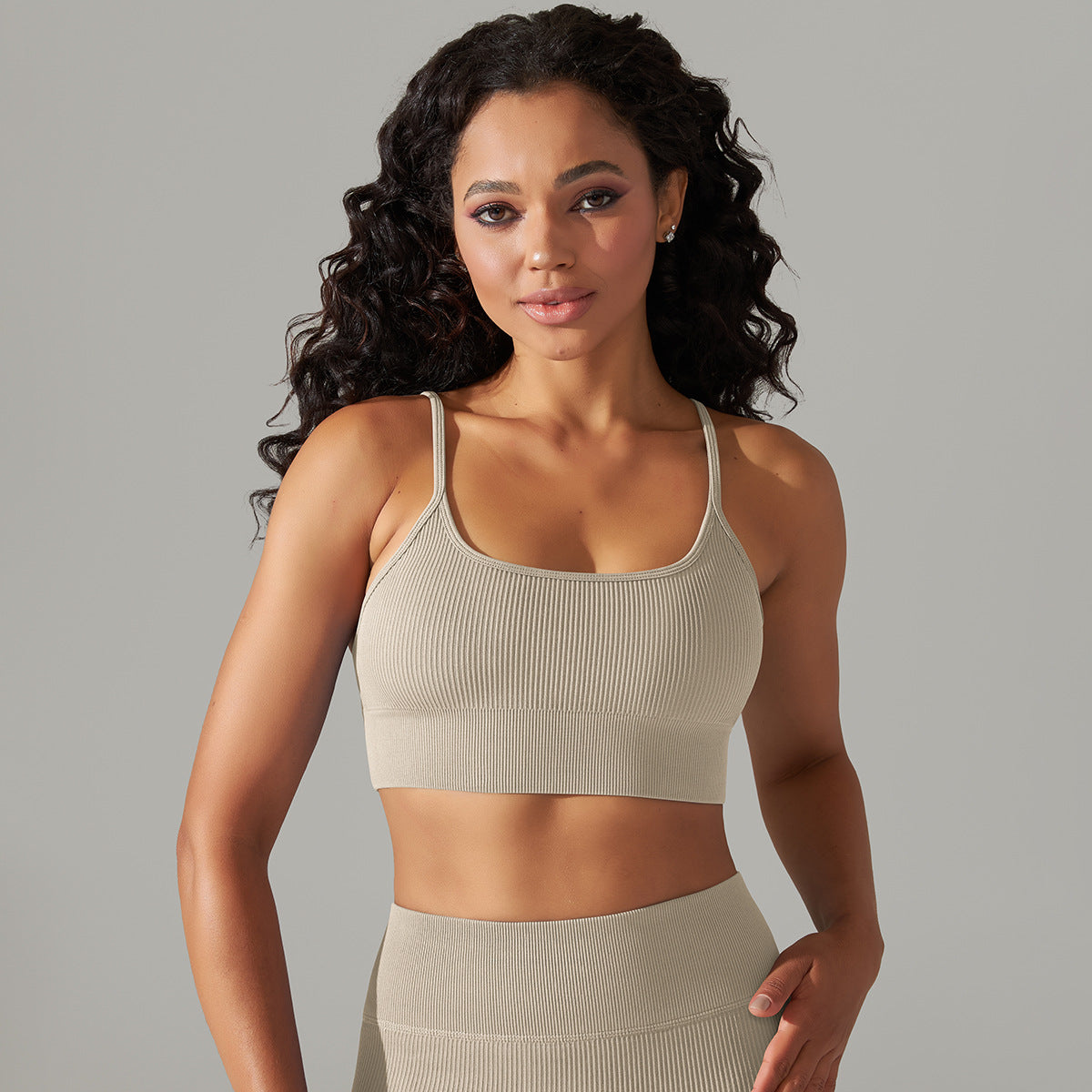 ElevateFlex High Waist Yoga Ensemble