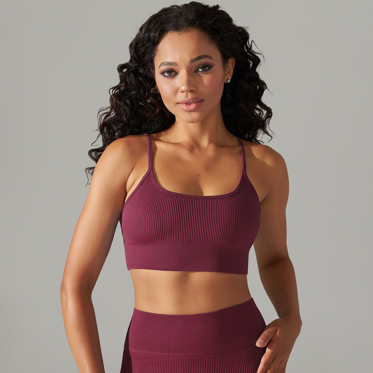 ElevateFlex High Waist Yoga Ensemble