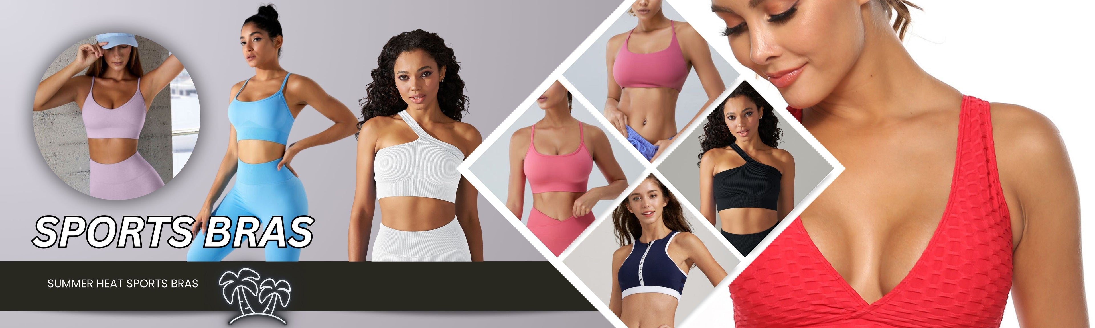 Sports Bra Summer Sale