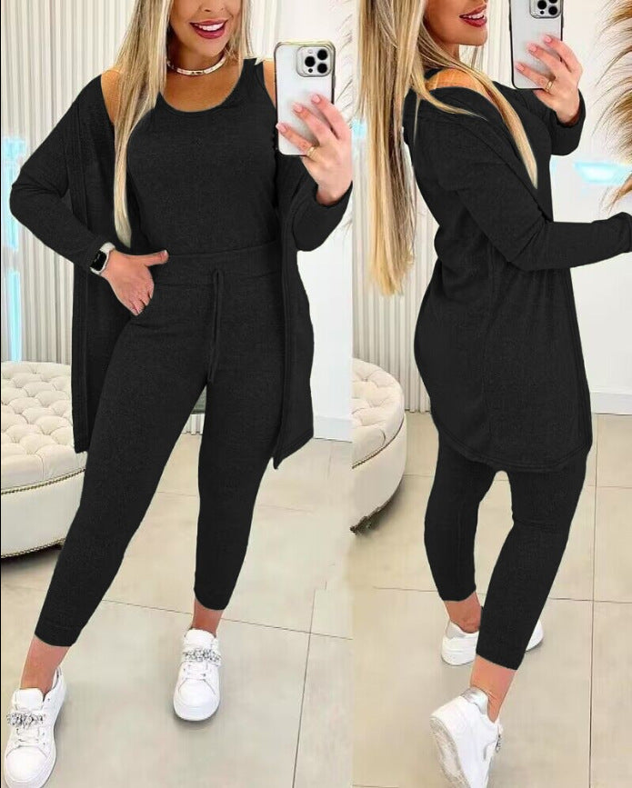 3-piece Athleisure Comfort First Set