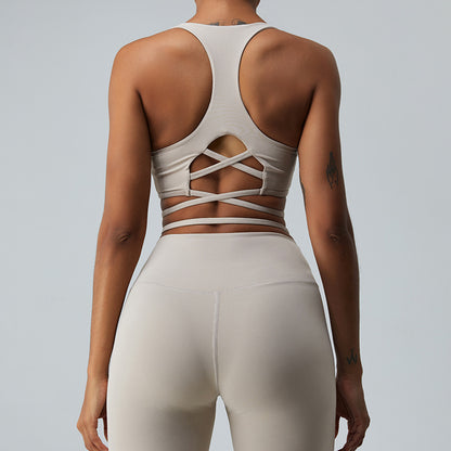 FlexFit Yoga String Tank