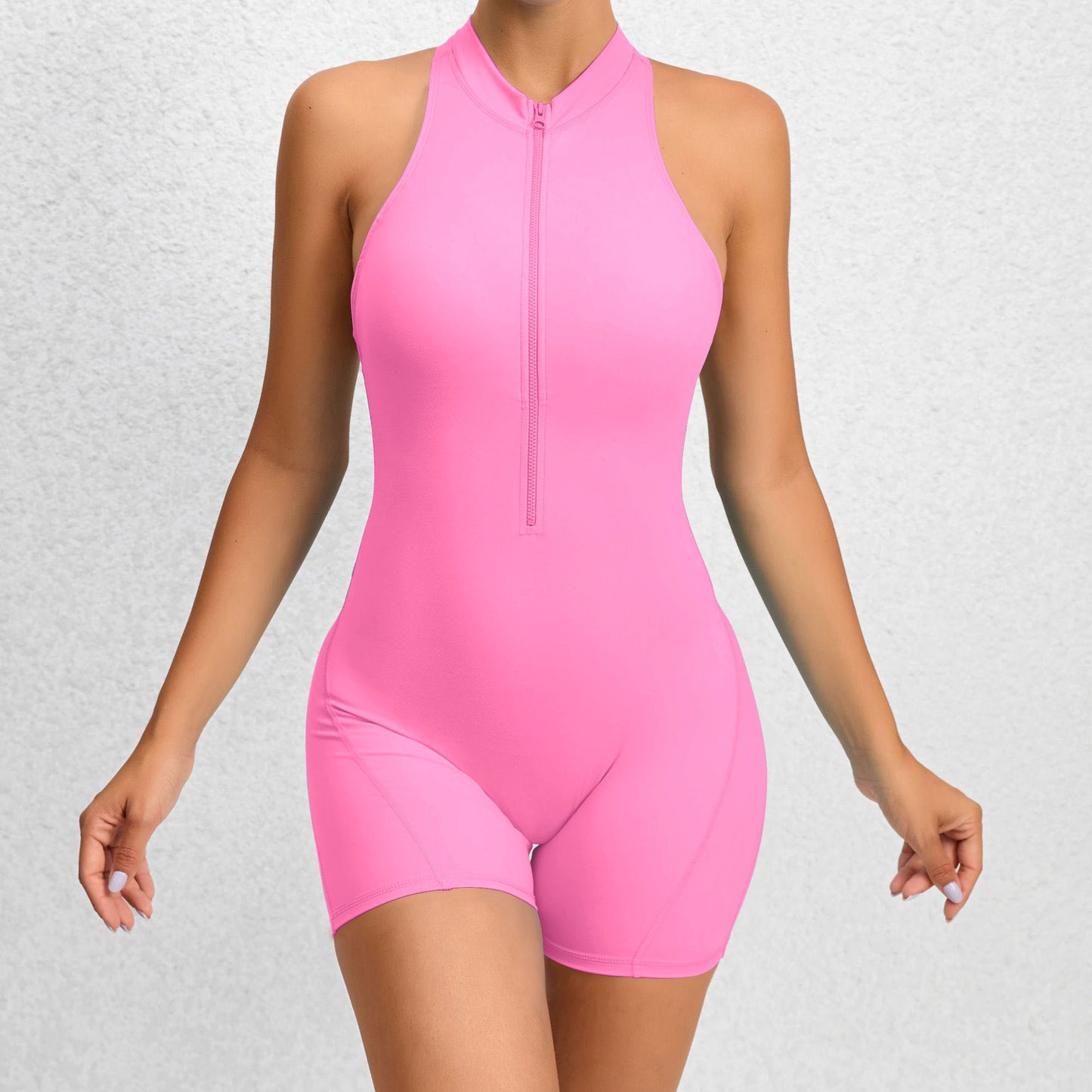 ZenZip Sculpt & Stretch Romper