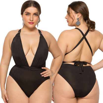 Nouveau Curves Monokini