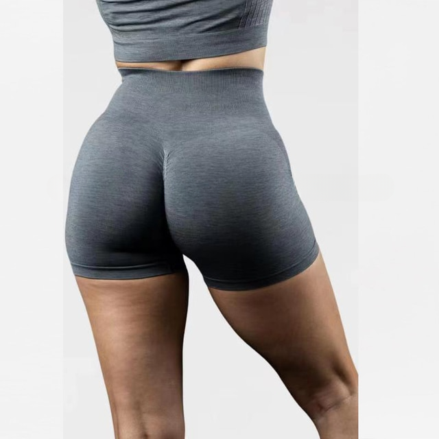 Scrunch Butt Fitness Shorts