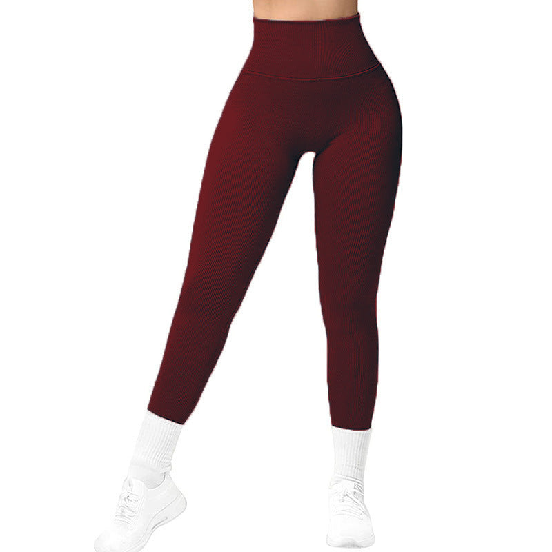 High Waist Seamless Leggings