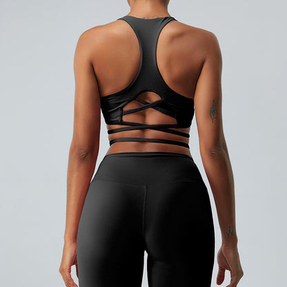 FlexFit Yoga String Tank