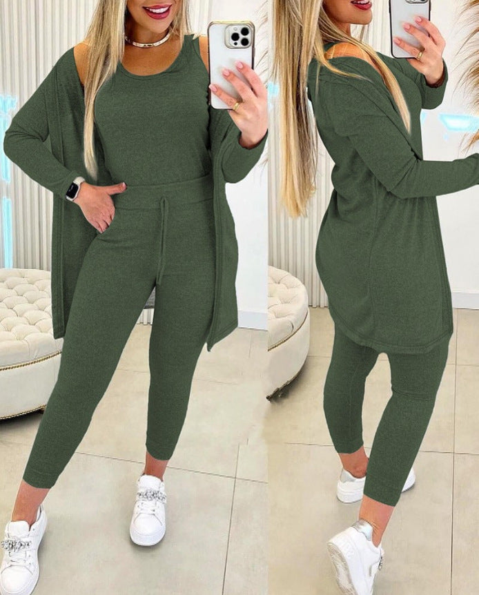 3-piece Athleisure Comfort First Set