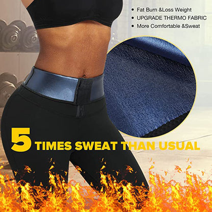 Sweat Sauna Leggings