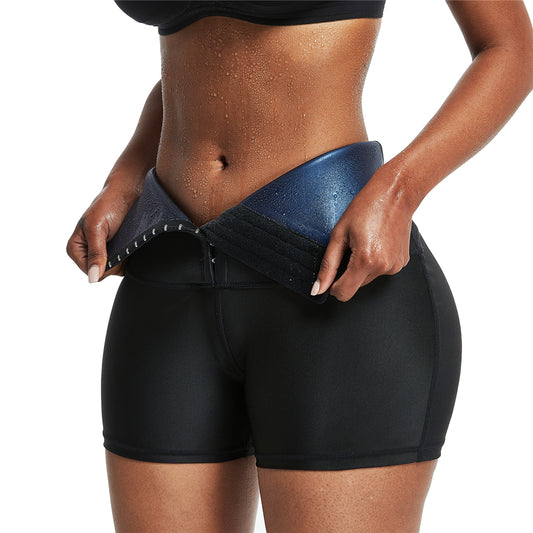 Sweat Sauna Shorts Leggings